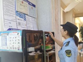 包頭市市場監管局創新監管模式 推進餐飲住宿業食品安全評星定級提質增效