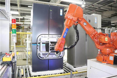 卡奧斯 從燈塔工廠領(lǐng)路人到數(shù)字企業(yè)領(lǐng)航者